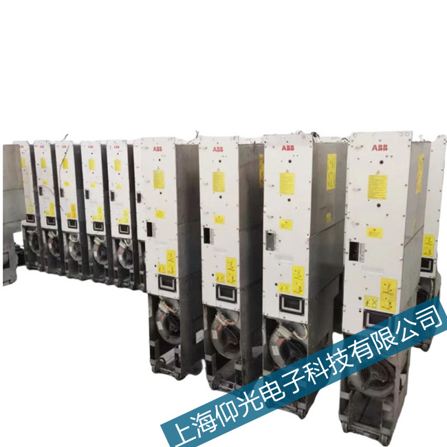 灌装机abbacs300变频器整流桥损坏故障维修