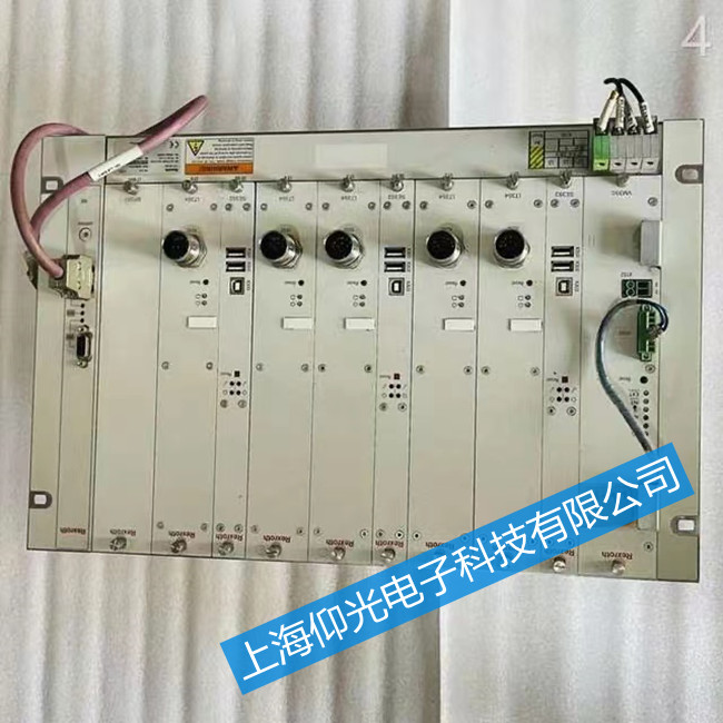 力士乐拧紧枪维修-伺服拧紧控制器报警4维修方法