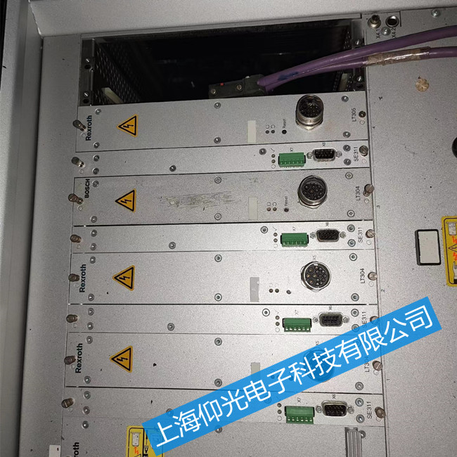 德国博世力士乐Bosch Rexroth拧紧机控制器报警1219维修