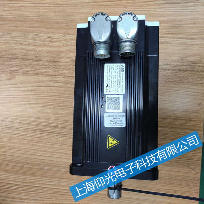 ABB伺服电机发烫维修 BSM100C-5150AX文章更新