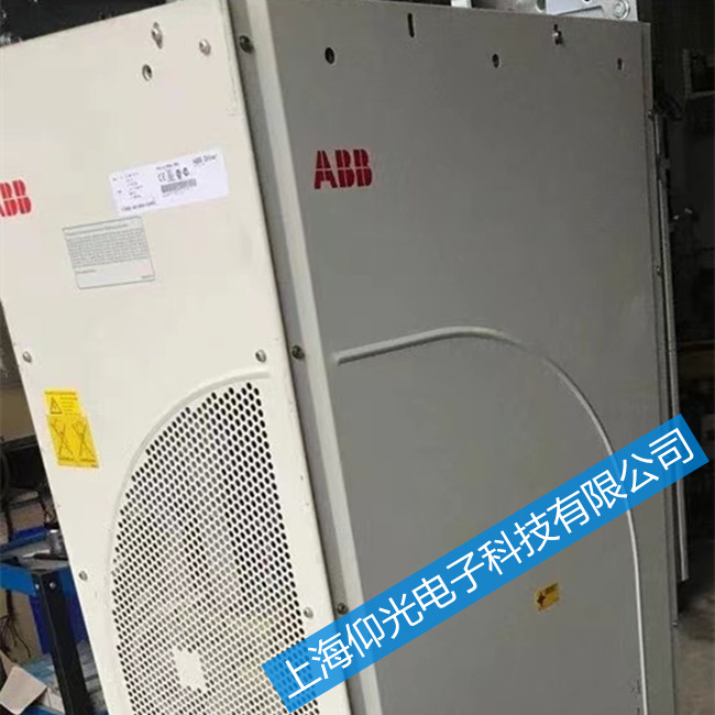 西安嘉迅机电abb变频器维修ACS800-17LC-0310-5报警故障4380维修