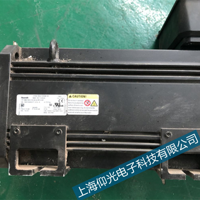 无锡力士乐MSK040C服电机编码器报警维修