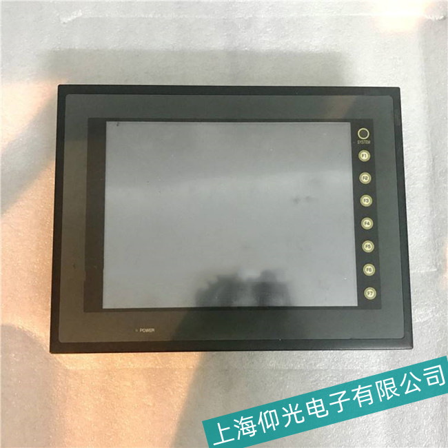 惠州白光V606EM20触摸屏触摸不准故障分析检测维修