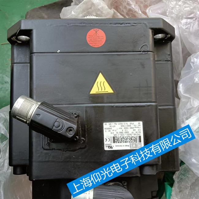库卡伺服电机不能启动维修1FK7101-5AY71-1SY3-Z S77免费检测