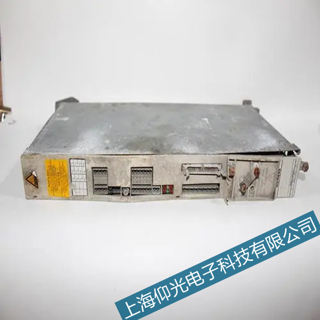 高宝冲版机西门子6SN1145-1AA01-0AA2伺服F07968报警维修
