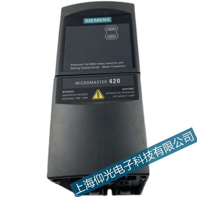 广州西门子G110变频器A0521报警维修公司