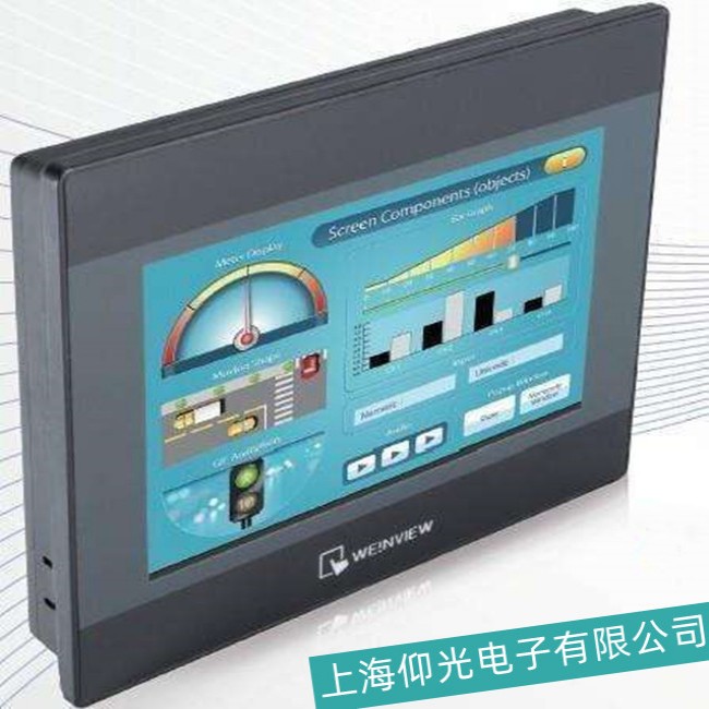 扬州威纶通MT-506TV46触摸屏主板故障症状分析维修