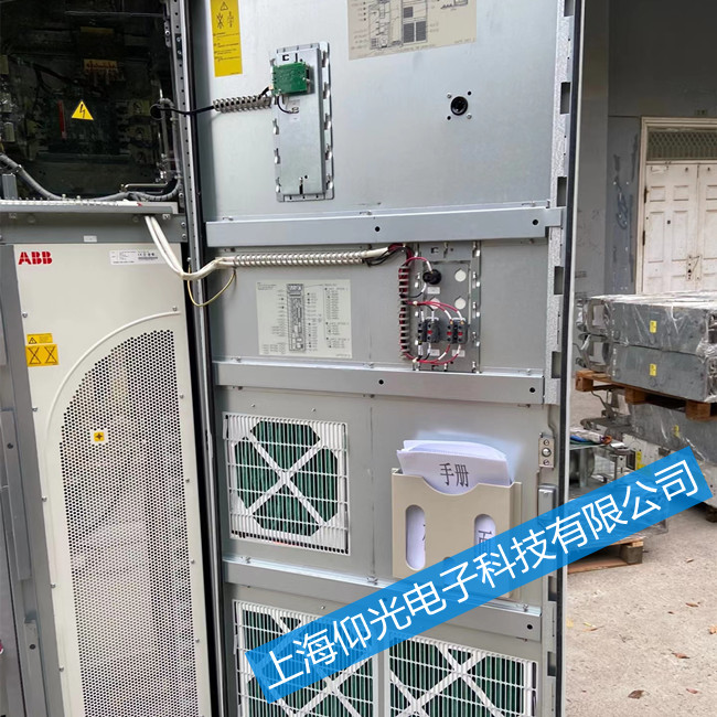 内蒙古abb变频器维修安装ACS800-17LC-0580-3报警故障FF74维修