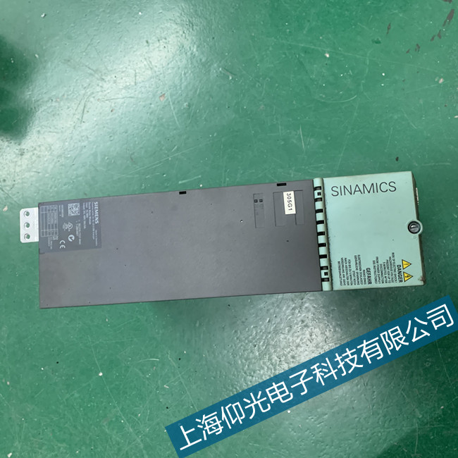 泰州西门子6SN1145伺服驱动器F30015 报警快速维修