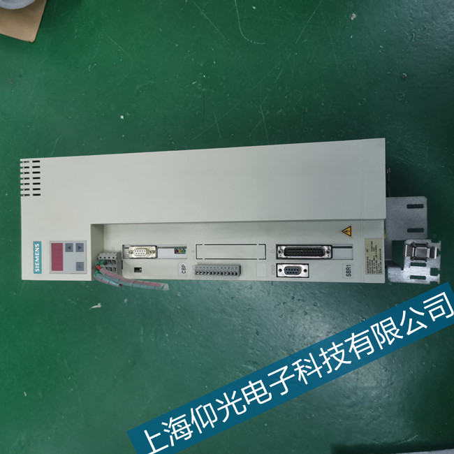 镇江西门子840d伺服F30820功率单元故障维修方法