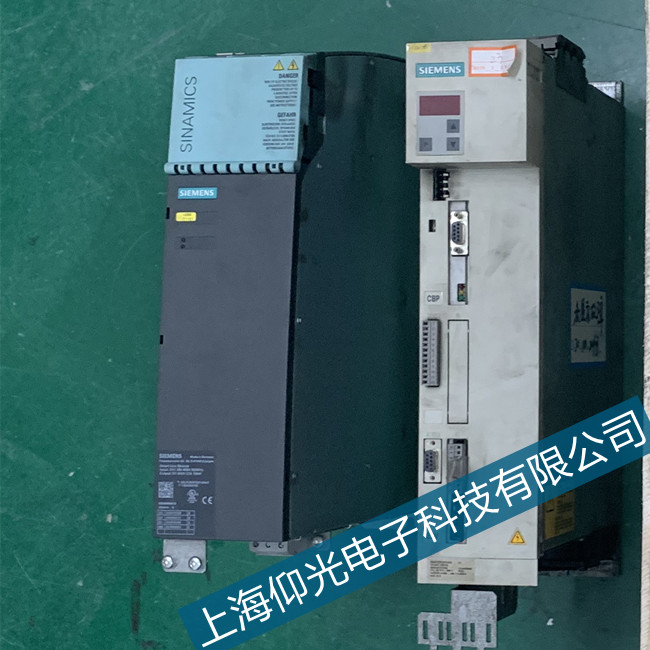 吉林西门子v80伺服驱动器F31117取反出错维修