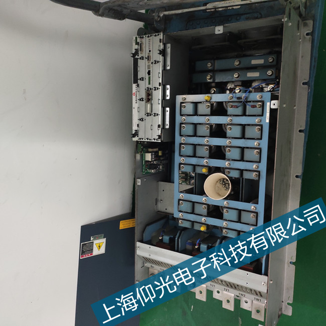 湖州鲍米勒BUG622伺服驱动器66故障维修方法