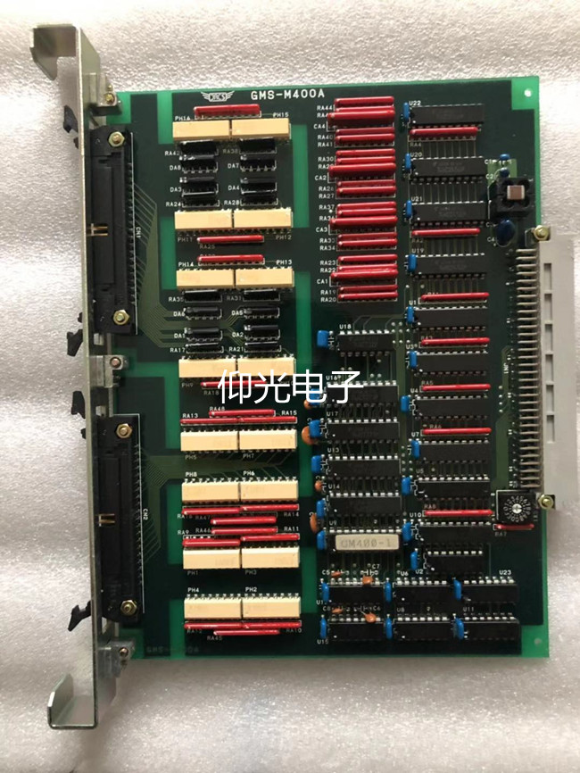 船舶JRCS 控制板维修KMS-M201B-2电路板/电脑版维修
