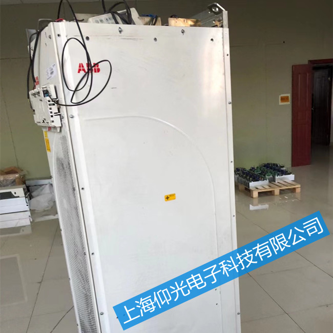 泰安abb变频器维修多少钱ACS800-07LC-1590-7显示故障2212维修