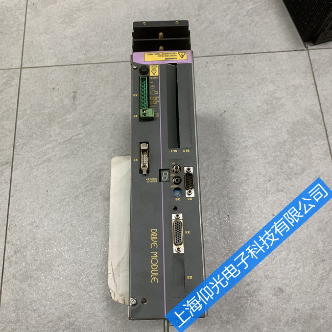 发格伺服驱动器维修PS-25A FAGOR过电流故障维修