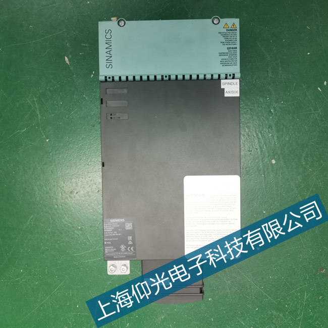 池州西门子s120伺服驱动器F32131故障维修说明书