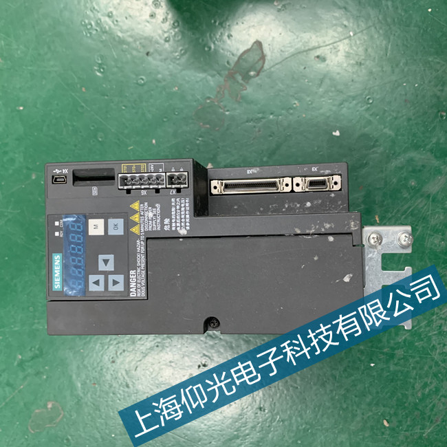 芜湖西门子6SL3130-1TE24-0AA0驱动器F32115代码维修