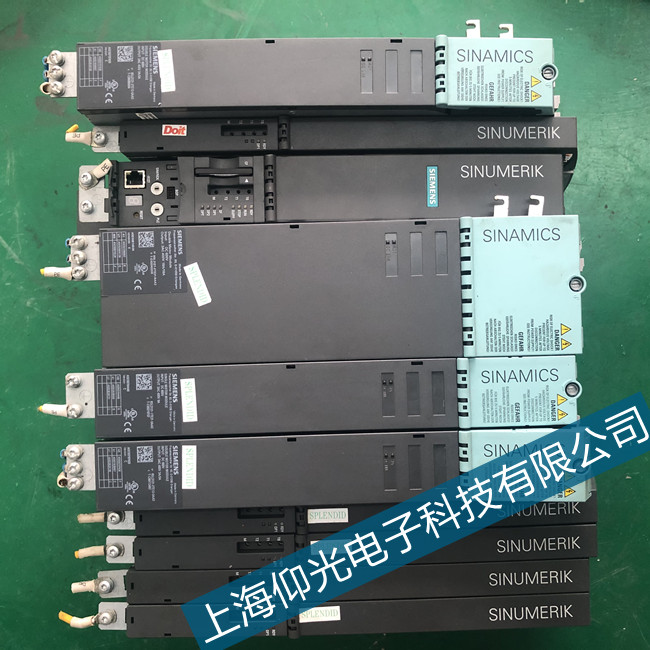 siemens西门子6AU1445伺服驱动器F32110代码维修中心