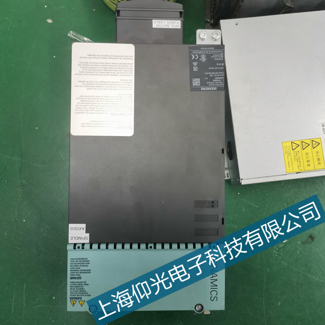 陜西西門子6SN1146-1BB00-0FA0 伺服F32103報警維修