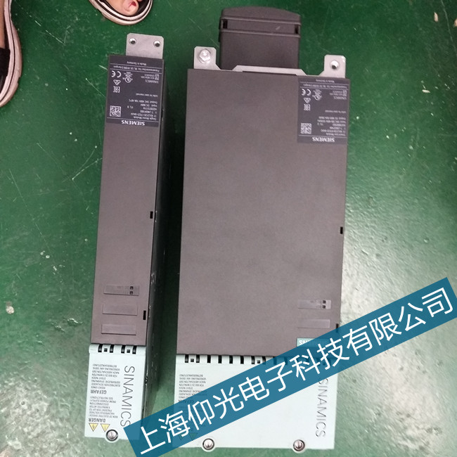江苏西门子6SN1123伺服驱动器F01005报警代码怎么维修