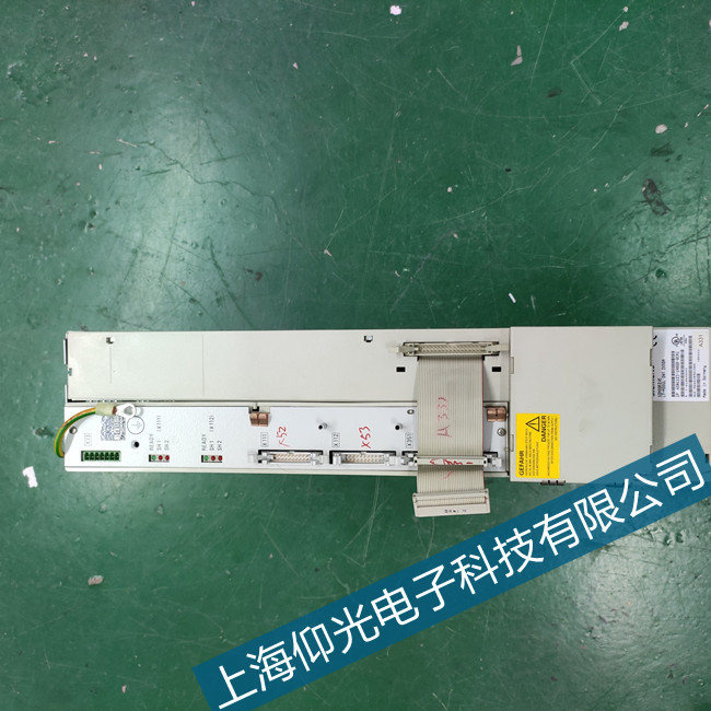 上海西门子6SN1146伺服驱动器F01012代码维修中心