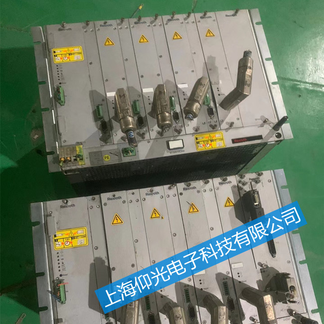 力士乐CS351S-G紧凑型控制器报警100维修上海