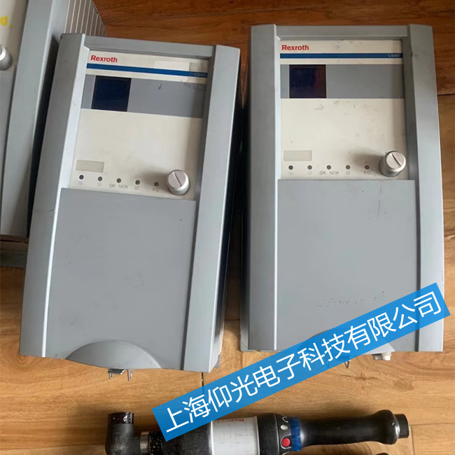 专业维修力士乐拧紧系统控制器报警102故障-免费检测