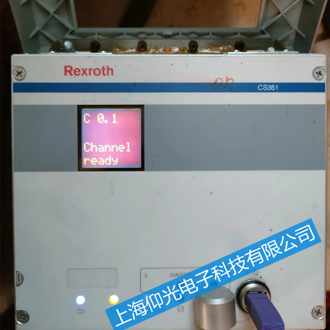 力士乐拧紧控制器报警104/105故障代码维修-免费检测