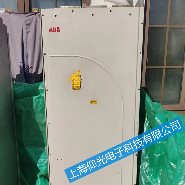 abb变频器报7121故障维修ACS800-17-0260-5故障排查方法
