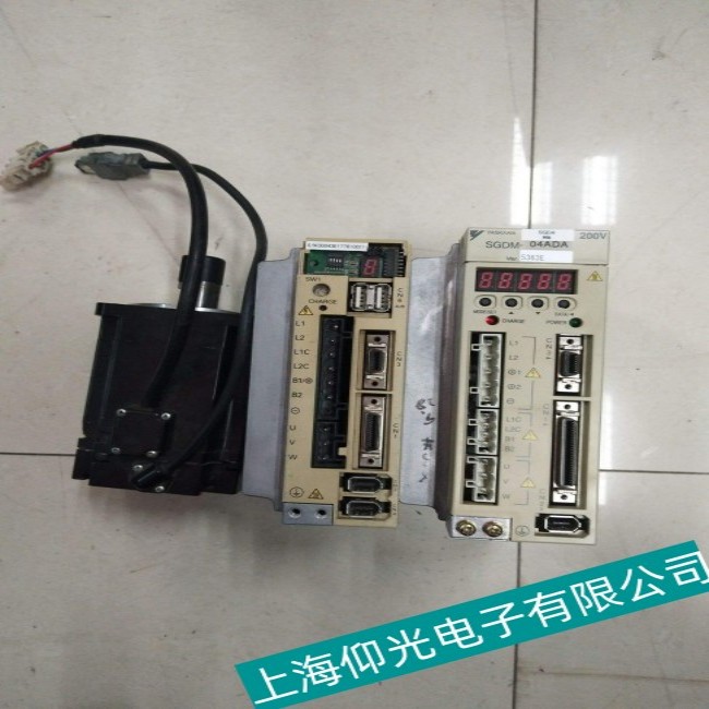 汕头安川伺服电机维修哪家好-上海仰光电子
