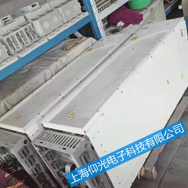 abb变频器出现故障维修ACS800-17-0170-5报警显示4310故障维修