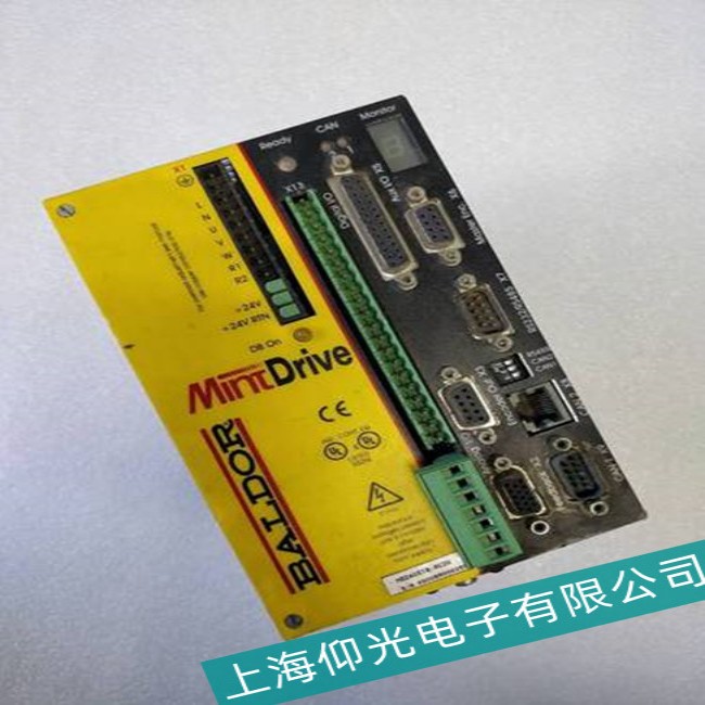 常州宝德baldor伺服驱动器常见故障快速维修
