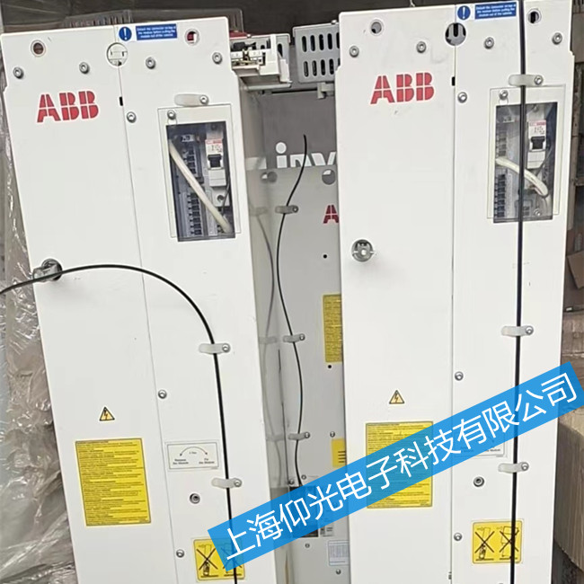 abb变频器故障维修价格ACS800-17-0100-5报警4313维修