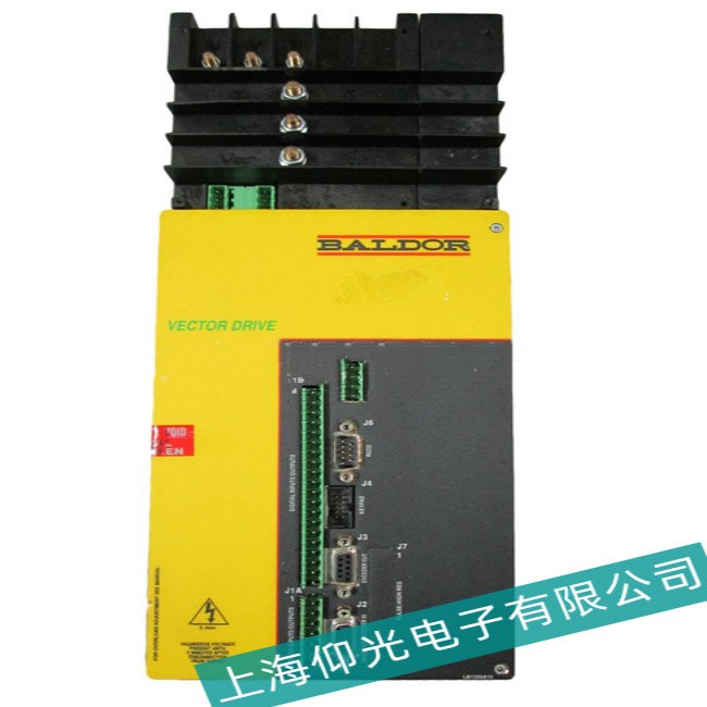 无锡宝德BSM50N-133AA伺服驱动器LED灯异常故障维修