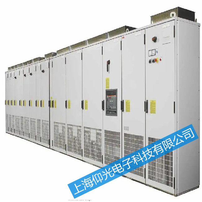 ABB变频器ACS800-07LC-0930-5开机报警4280维修
