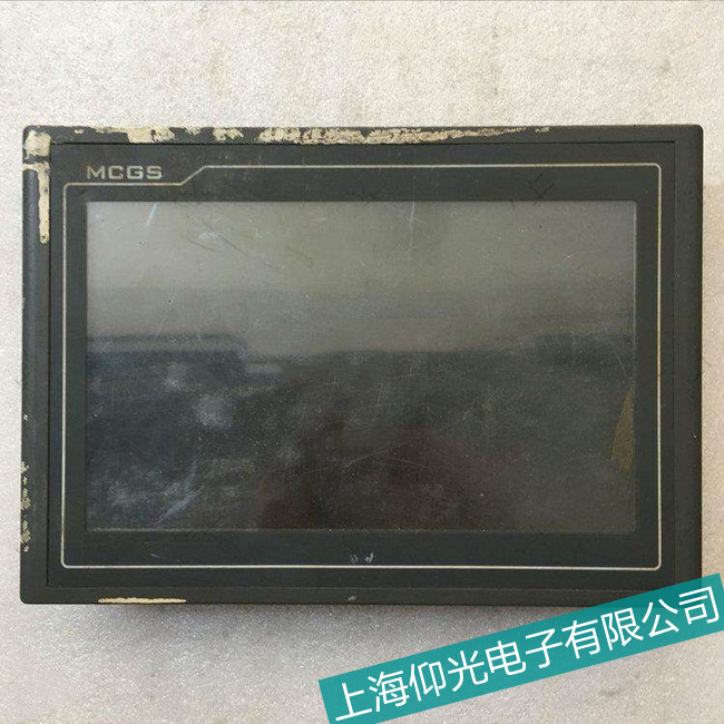 福建昆仑通泰TPC1561Hi触摸屏主板故障维修
