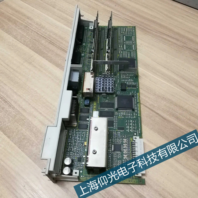 上海西门子6SL3120伺服驱动器过电流故障维修