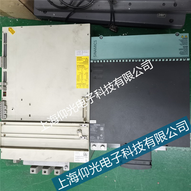 深圳西门子6SN1124高性能伺服A32410串行通信故障维修