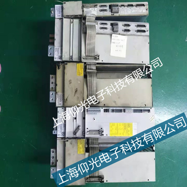 芜湖西门子伺服驱动器N32415代码维修方法