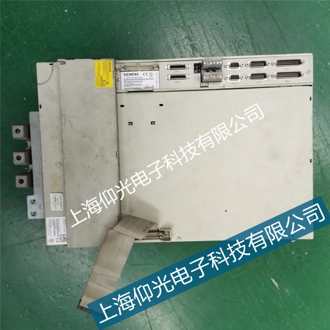江门西门子v70伺服电动机驱动器A32422故障代码维修