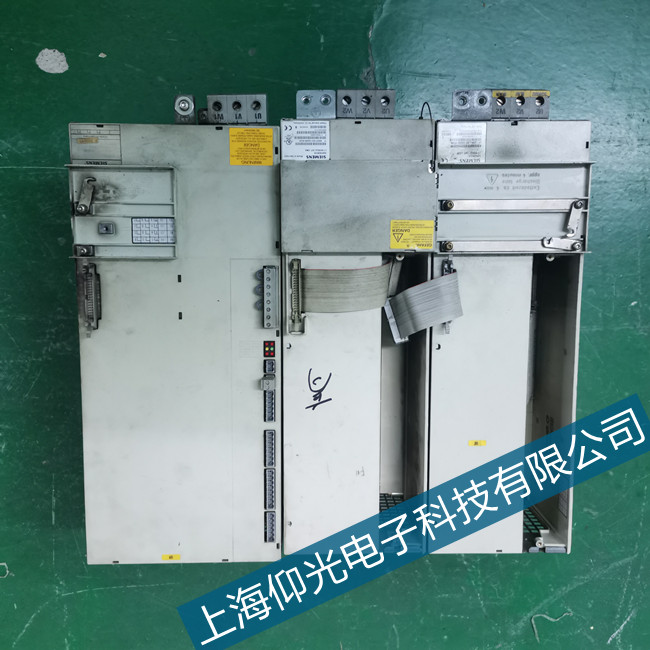 广州西门子伺服电动机驱动器F32820故障代码维修商家