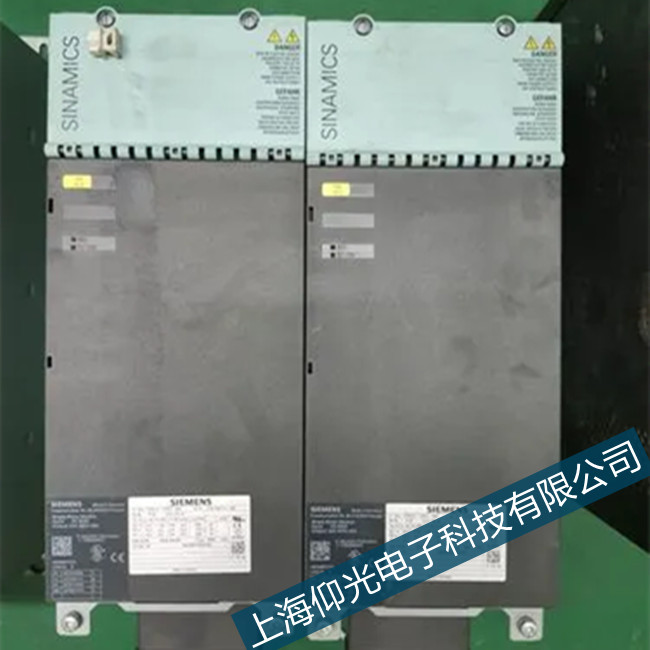 天津西门子伺服驱动器F32860代码维修价格