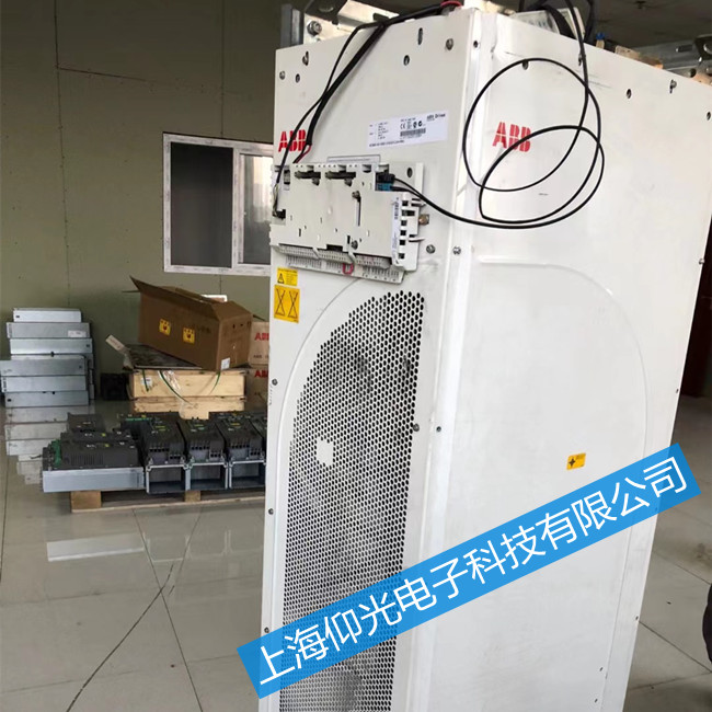 abb变频器各种故障维修ACS800-17-0320-5报警2300维修