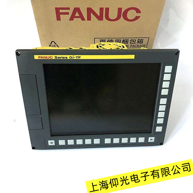 宁波发那科A02B-0259-C212显示屏主板烧坏故障分析维修