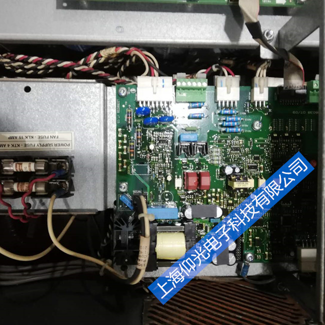 ABBacs800维修ACS800-07-0320-7报警显示3381维修