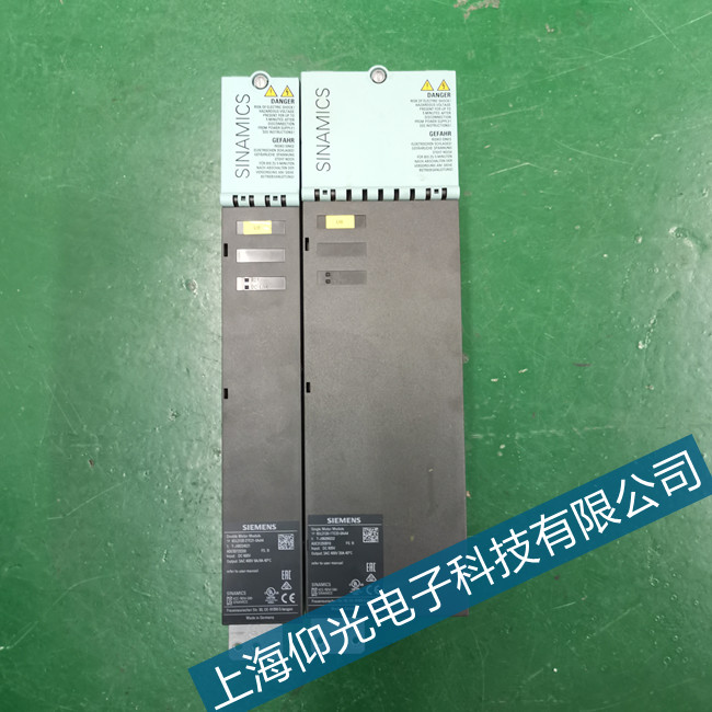 宿迁西门子6SN1145-1AA00-0CA0伺服驱动器F33116报警维修点