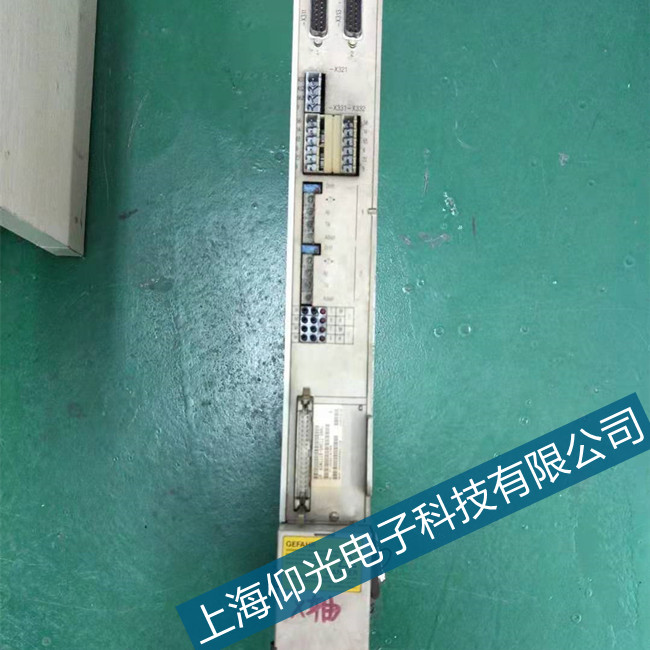 南京西门子6SN1146-1BB00-0EA0伺服驱动器A33410报警维修措施