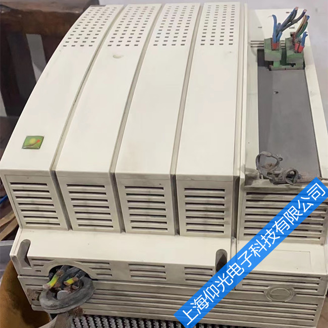 伦茨变频器EVS9325-ES接地故障维修分析