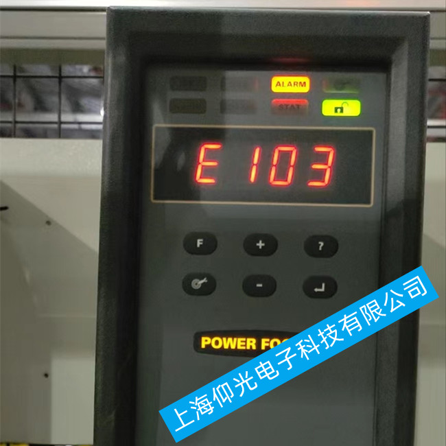 Atlas阿特拉斯D303-DL Basic拧紧器维修报警E103故障-免费检测