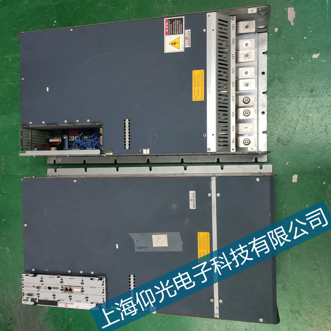 嵊州鲍米勒BUM617伺服驱动器60故障维修公司